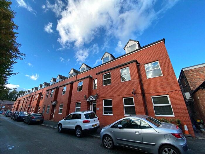 1 Bedroom Apartment To Rent In - Orchard Street, Manchester, West Didsbury, M20