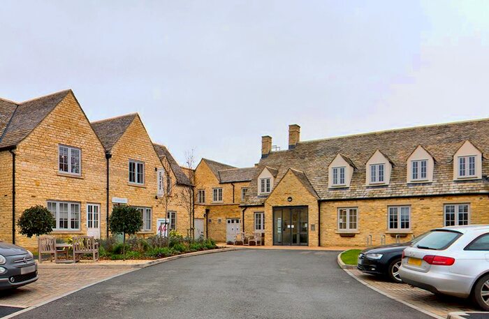 1 Bedroom Flat To Rent In Hawkesbury Place, Fosseway, Stow On The Wold GL54