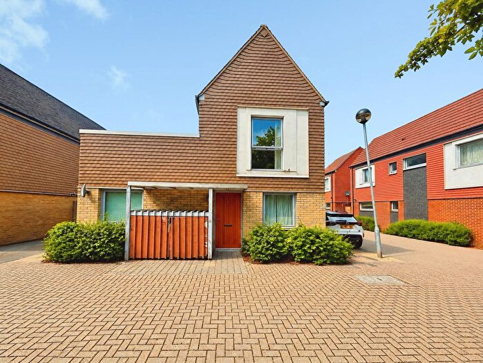 3 Bedroom Property To Rent In All Saints Close, March, PE15