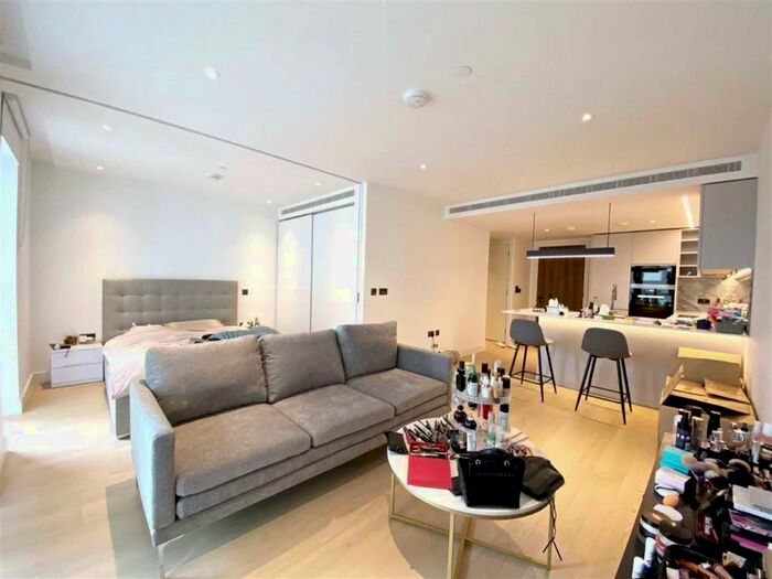 1 Bedroom Studio To Rent In White City Living, London, W12