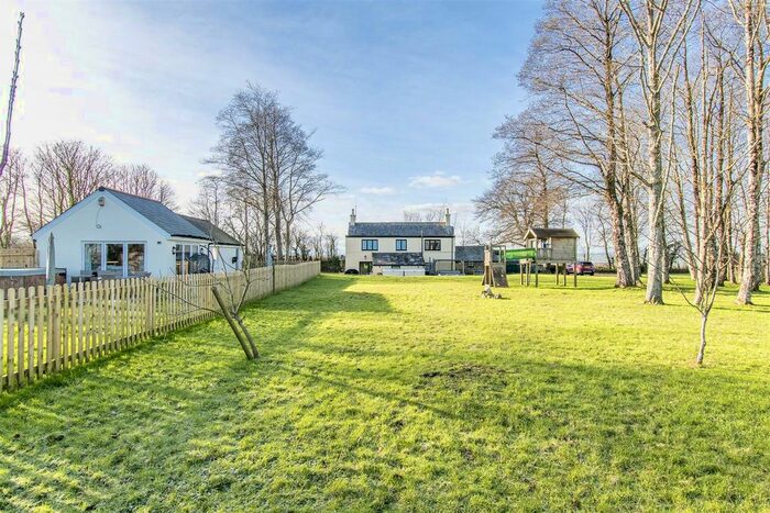 4 Bedroom Detached House For Sale In Widegates, Looe, PL13