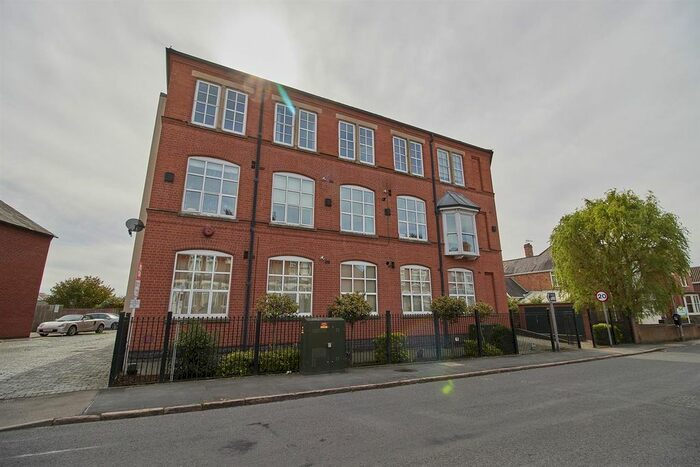 1 Bedroom Property To Rent In The Atlas Building, Shilton Road, Barwell, Leicester, LE9