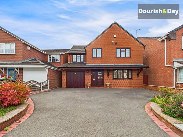 3 Bedroom Detached House To Rent In The Saplings, Penkridge, ST19