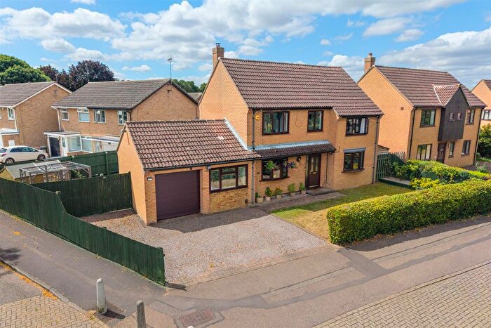 4 Bedroom Detached House For Sale In Stonebridge, Orton Malborne, Peterborough, PE2