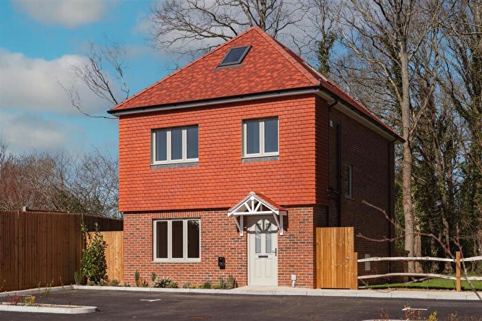 4 Bedroom Detached House For Sale In The Forge, Weatherhill Road, Smallfield, RH6