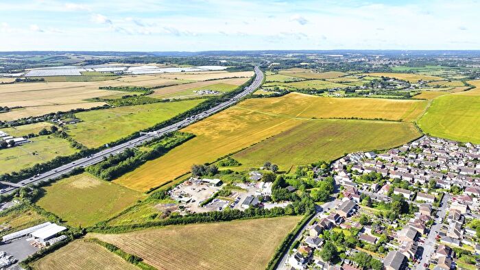Land For Sale In Clement Street, Swanley, Kent, BR8
