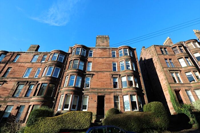1 Bedroom Flat To Rent In Yarrow Gardens, Glasgow, G20
