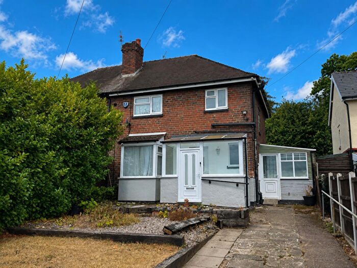 3 Bedroom Semi Detached House To Rent In Tomkinson Drive, Kidderminster, DY11