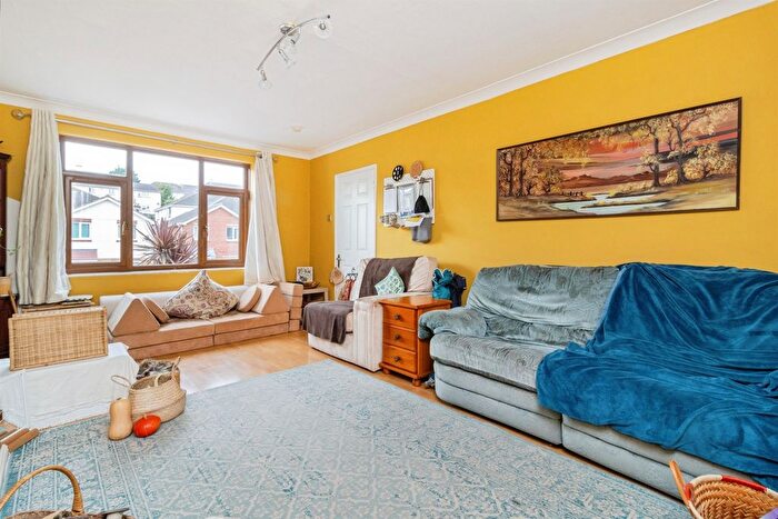 3 Bedroom Semi-Detached House For Sale In Foxhole Road, Paignton, TQ3
