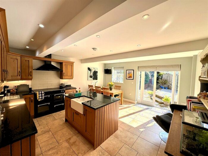 4 Bedroom Cottage For Sale In The Row, St. Arvans, Chepstow, NP16