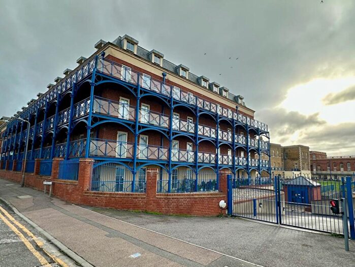 2 Bedroom Flat For Sale In Canterbury Road, Charlotte Court The Royal Seabathing Canterbury Road, CT9