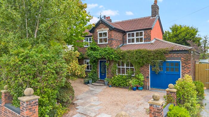 5 Bedroom Detached House For Sale In Ashton Road, Newton-Le-Willows, WA12
