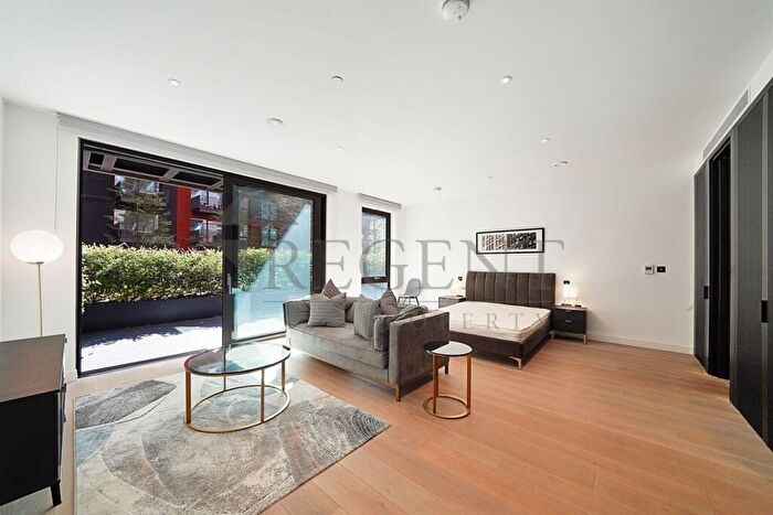 Apartment For Sale In Legacy Building, Viaduct Gardens, SW11