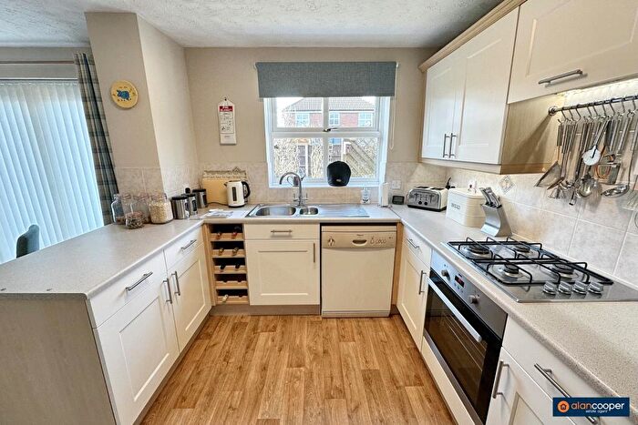 4 Bedroom Detached House For Sale In Sterling Way, Maple Park, Nuneaton, CV11