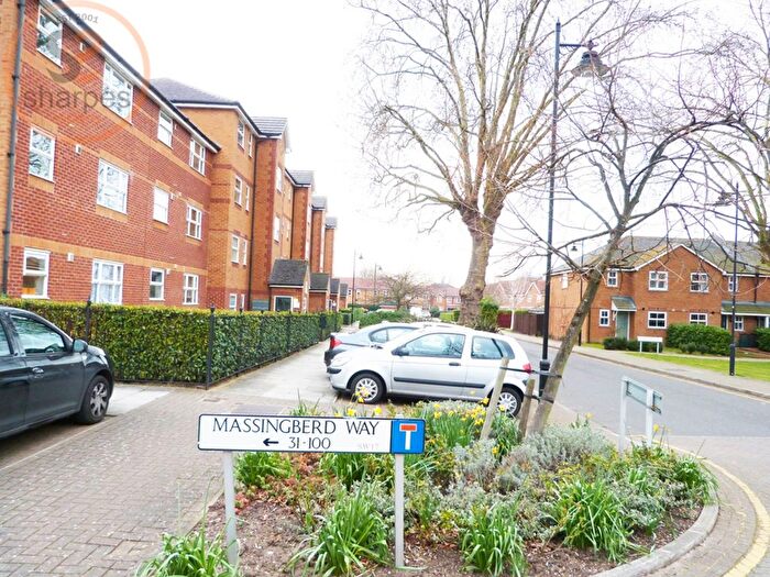 1 Bedroom Flat To Rent In Massingberd Way, London, SW17