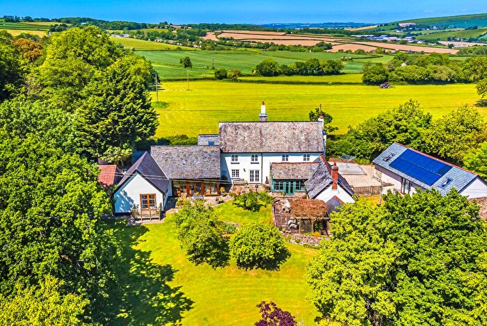 5 Bedroom Detached House To Rent In Harracott, Barnstaple, EX31