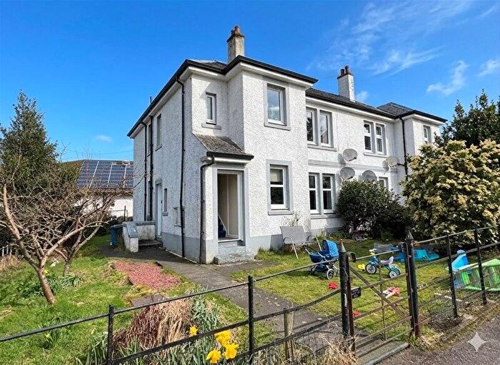 2 Bedroom Flat For Sale In Hillfoot Terrace, Tarbert, PA29