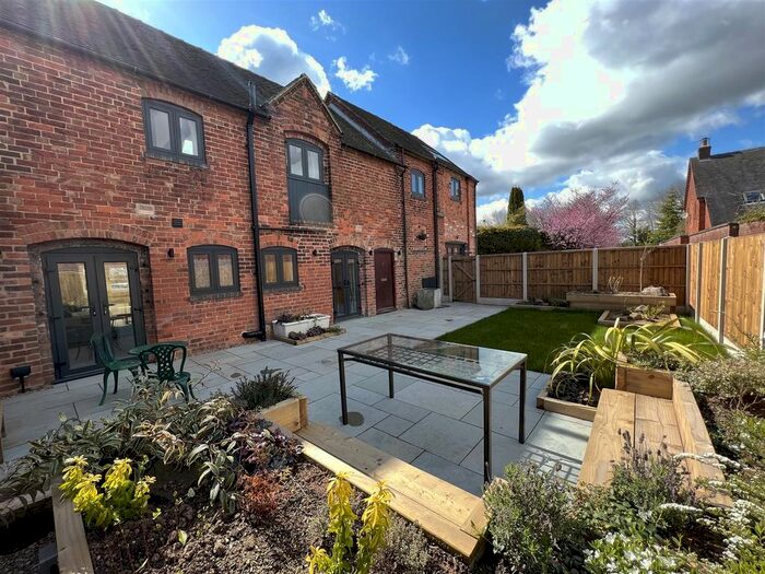 3 Bedroom Cottage To Rent In Hollington Lane, Ednaston, Ashbourne, DE6