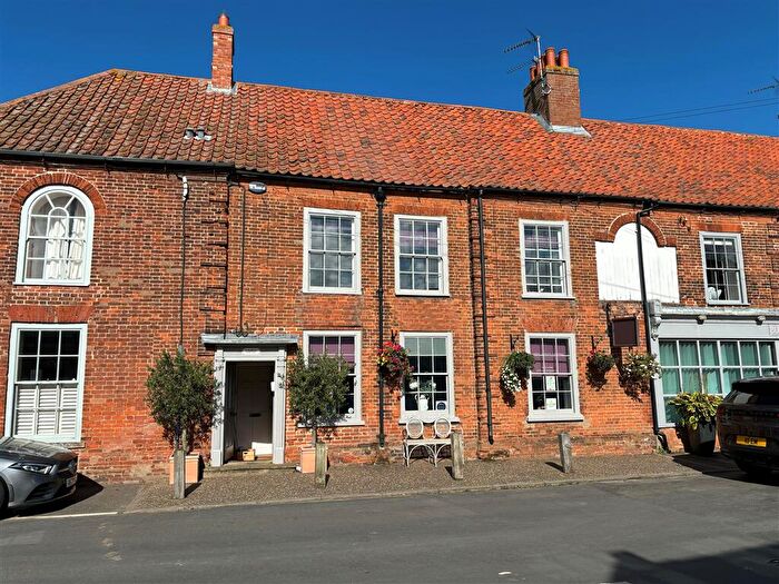 3 Bedroom Town House For Sale In Church House, Overy Road, Burnham Market, King's Lynn, Norfolk, PE31