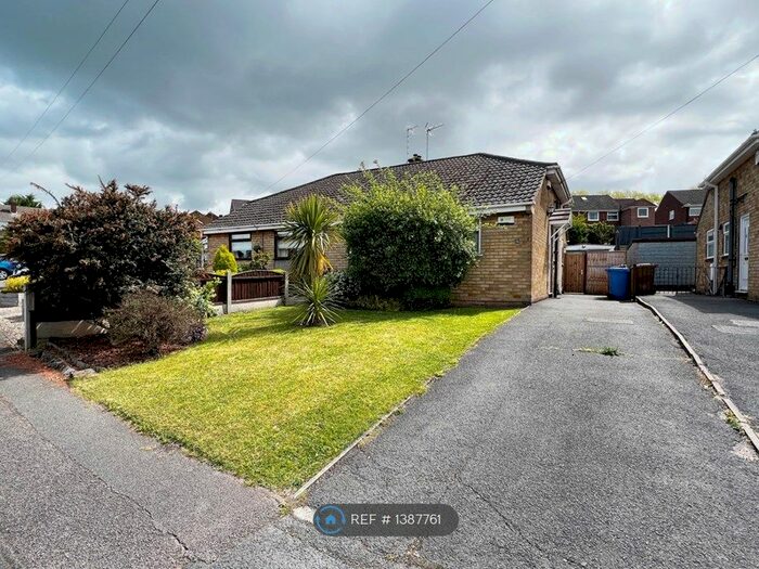 2 Bedroom Semi-Detached House To Rent In Rannoch Close, Allestree, Derby, DE22