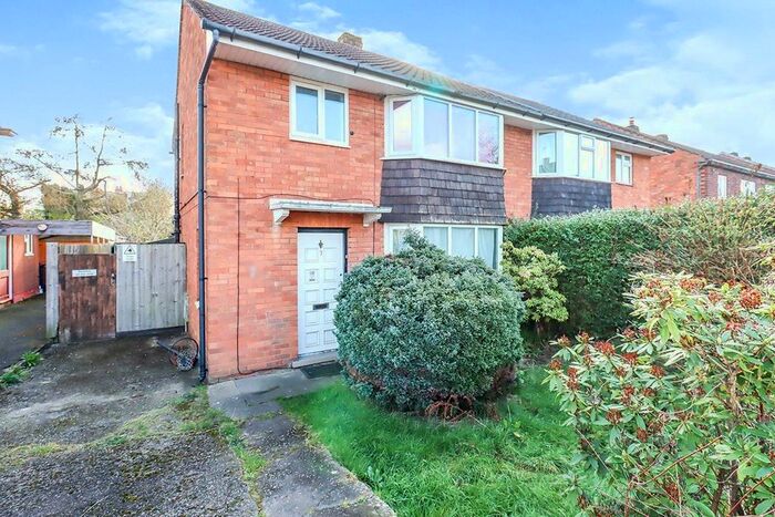 3 Bedroom Semi-Detached House To Rent In Rosthwaite, Wellington, Telford, Shropshire, TF1