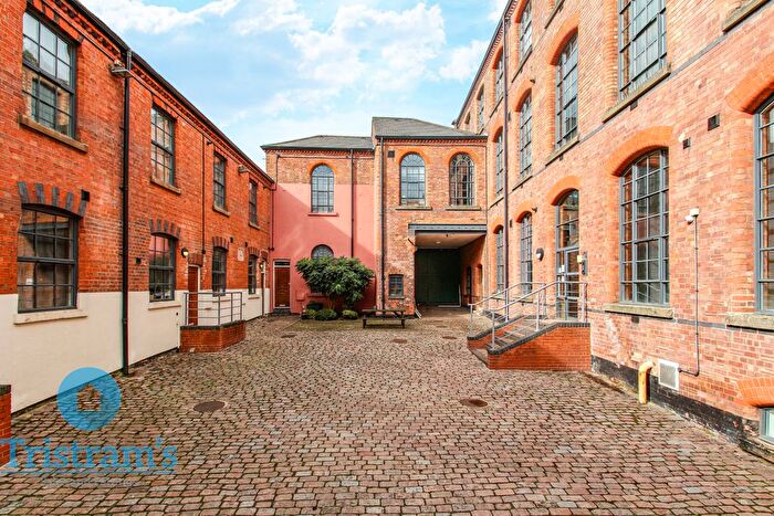 1 Bedroom Flat To Rent In Morley Street, Daybrook, Nottingham, Execulets, NG5