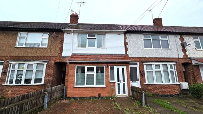 3 Bedroom Terraced House To Rent In Grantham Road, Leicester, LE5