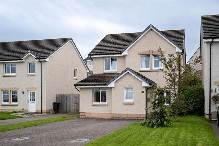 3 Bedroom Detached House For Sale In Willow Avenue, Culduthel, Inverness, IV2