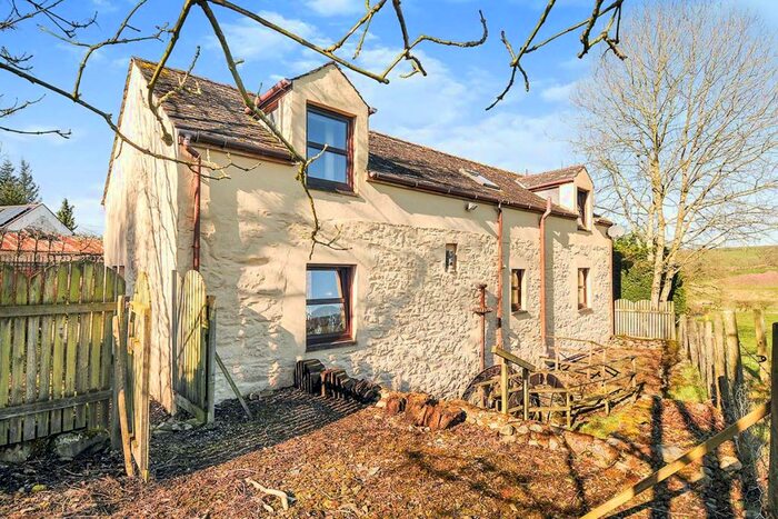 3 Bedroom Detached House For Sale In Haugh Of Urr, Castle Douglas, Dumfries And Galloway, DG7