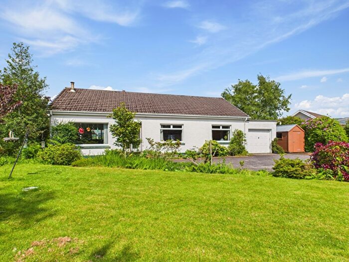 3 Bedroom Detached Bungalow For Sale In Cnoc A Chonais, Letterwalton, Benderloch, PA37
