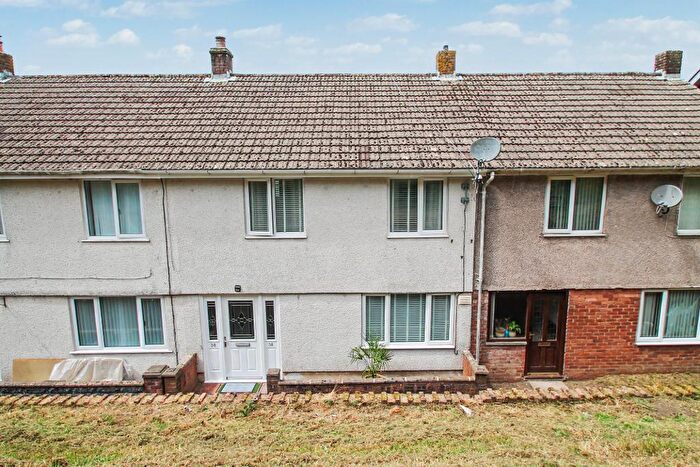 3 Bedroom Terraced House For Sale In East Pentwyn, Blaina, Blaenau Gwent, NP13