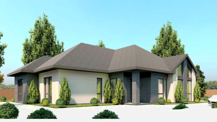 4 Bedroom Detached Bungalow For Sale In By The Pond, Braidwood Road, ML8