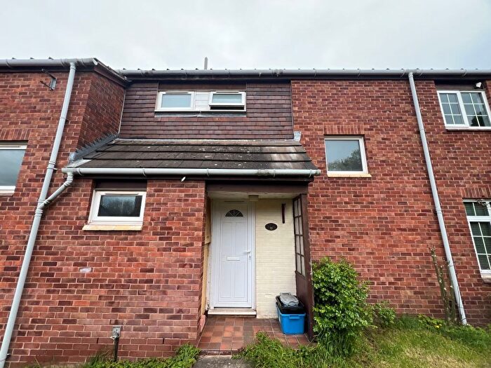 2 Bedroom Terraced House For Sale In Maple Close, Trench, Telford, TF2