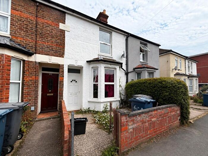 3 Bedroom Terraced House To Rent In Abercromby Avenue, HP12