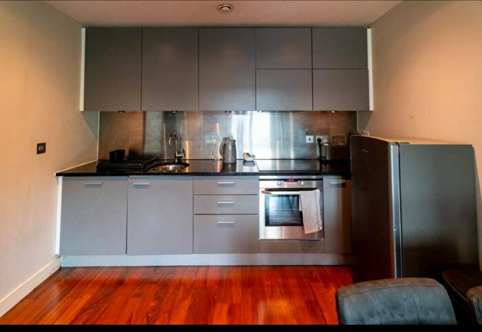 1 Bedroom Flat To Rent In Admiral House Cardiff, CF24