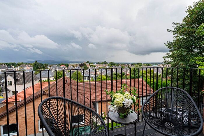 4 Bedroom Flat For Sale In A St. Johns Road, Edinburgh, EH12