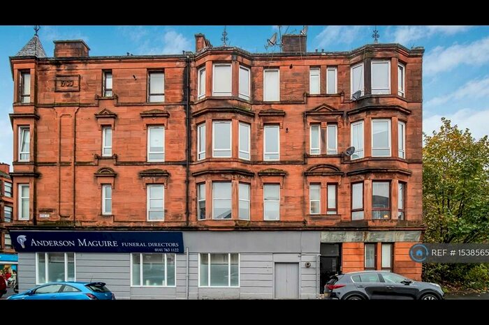 1 Bedroom Flat To Rent In Etive Street, Glasgow, G32