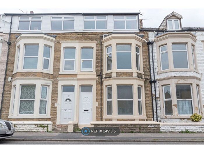 1 Bedroom Flat To Rent In Westminster Road, Morecambe, LA3