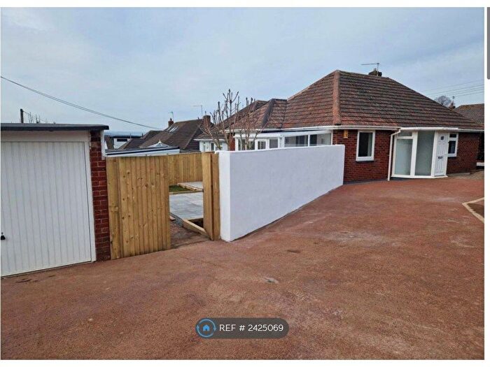 3 Bedroom Bungalow To Rent In Exmouth, Exmouth, EX8