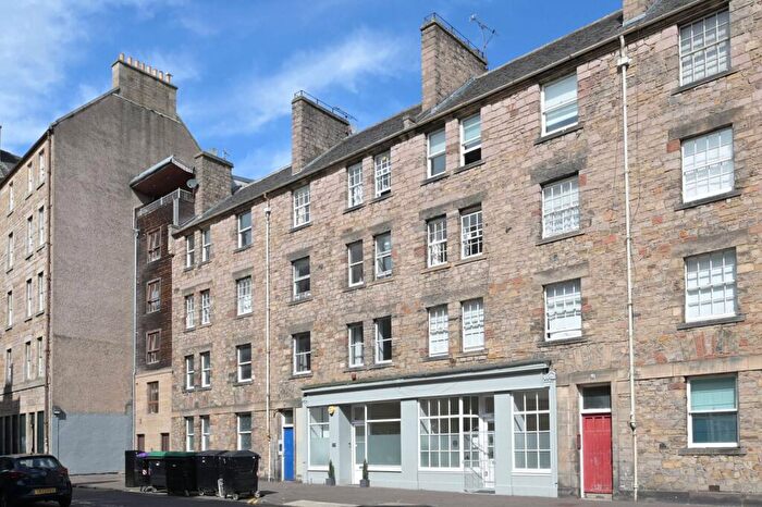 1 Bedroom Flat For Sale In / East Crosscauseway, Newington, Edinburgh, EH8
