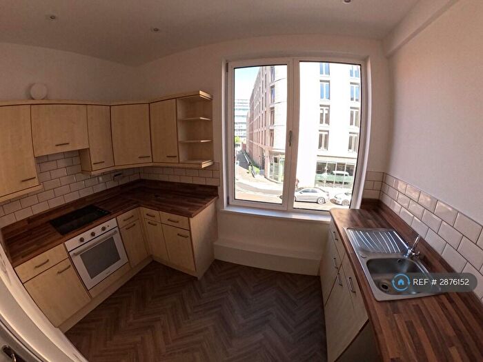1 Bedroom Flat To Rent In Glasshouse St, Nottingham, NG1