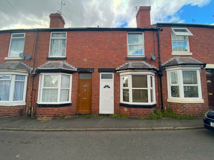 2 Bedroom House To Rent In Poplar Road, Kidderminster, DY11