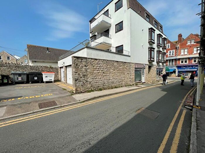 Garage / Parking To Rent In Taunton Road, Swanage, Dorset, BH19