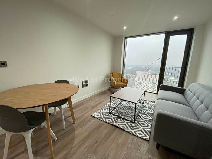 1 Bedroom Flat To Rent In Oxygen, Store Street, M1