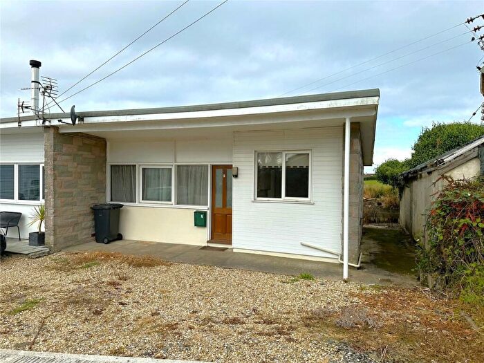 2 Bedroom Bungalow For Sale In Woolacombe Station Road, Woolacombe, EX34