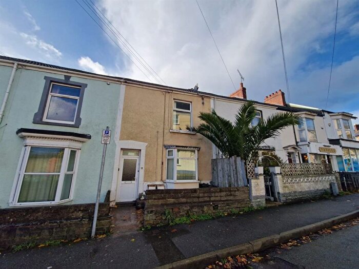 1 Bedroom Flat To Rent In Page Street, Swansea, SA1