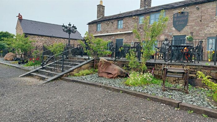 5 Bedroom Detached House For Sale In The Knights Table, Leek Road, Quarnford, Buxton, Derbyshire, SK17
