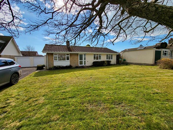 3 Bedroom Detached Bungalow For Sale In Springfields, Colyton. Devon, EX24