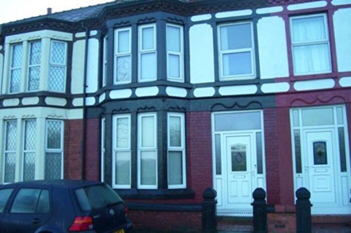 5 Bedroom House To Rent In Grant Avenue, Liverpool, L15