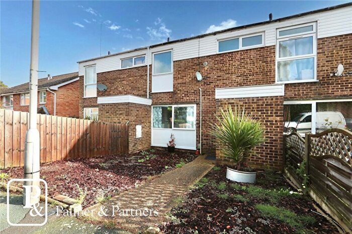3 Bedroom Terraced House To Rent In Neath Drive, Ipswich, Suffolk, IP2